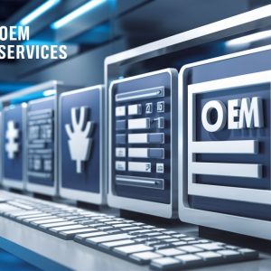 Custom & OEM Software Services